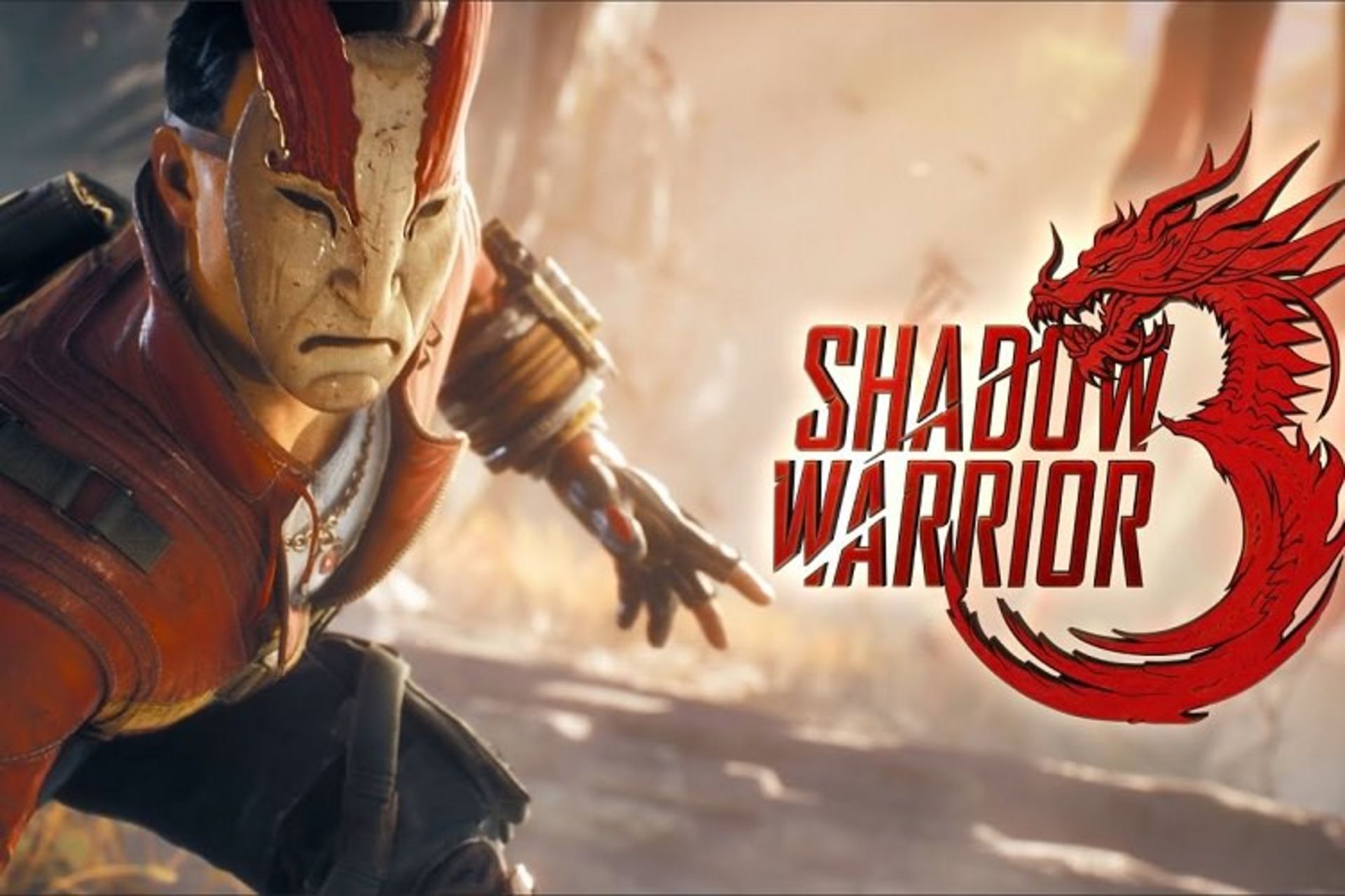 پوستر بازی Shadow Warrior 3