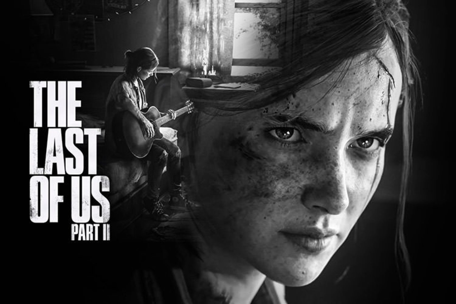 تصویر پس زمینه الی در بازی The Last of Us Part II