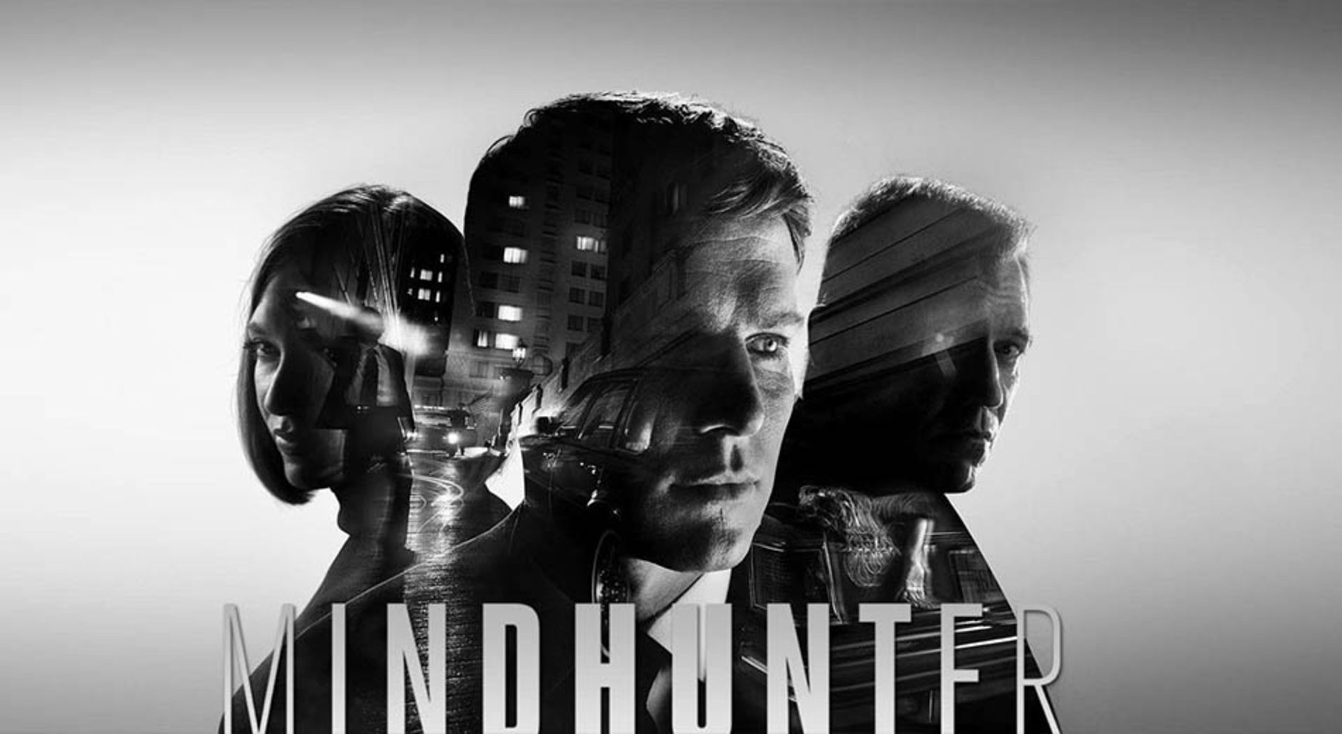 جاناتان گراف، هولت مک‌کالانی و آنا تُرف در سریال mindhunter