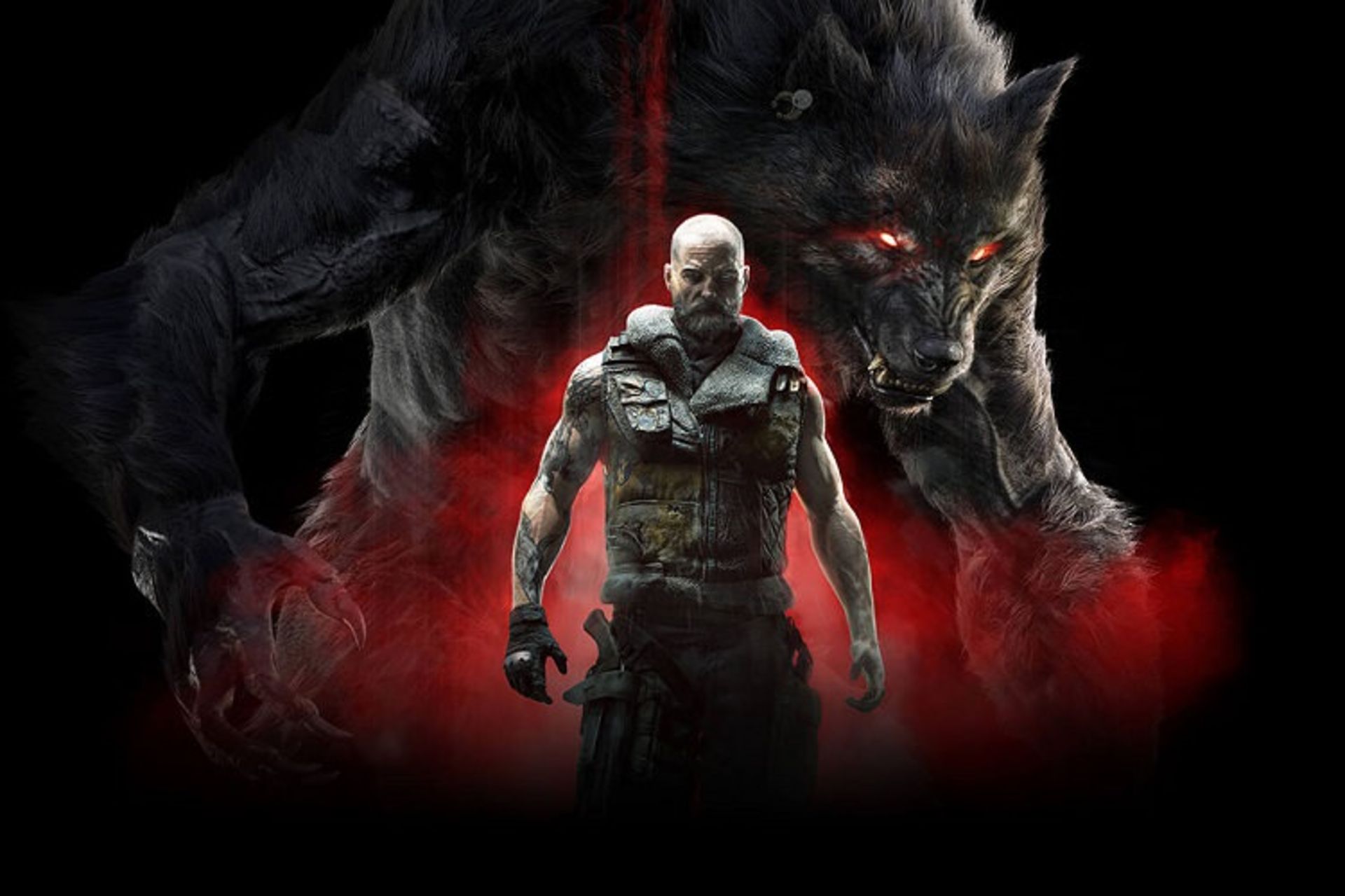 پوستر بازی Werewolf: The Apocalypse – Earthblood
