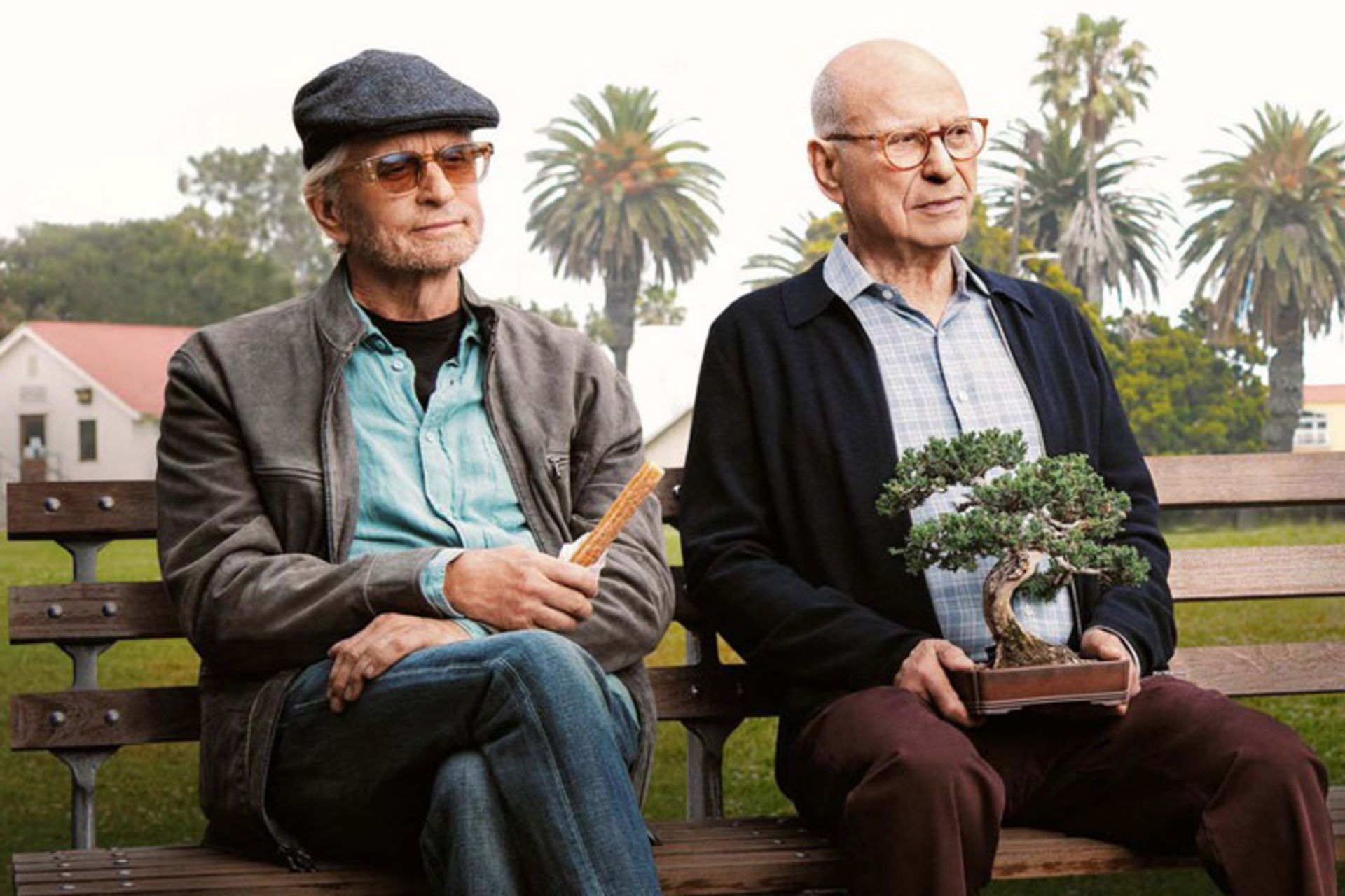 سریال The Kominsky Method با نقش‌آفرینی مایکل داگلاس و آلن آرکین