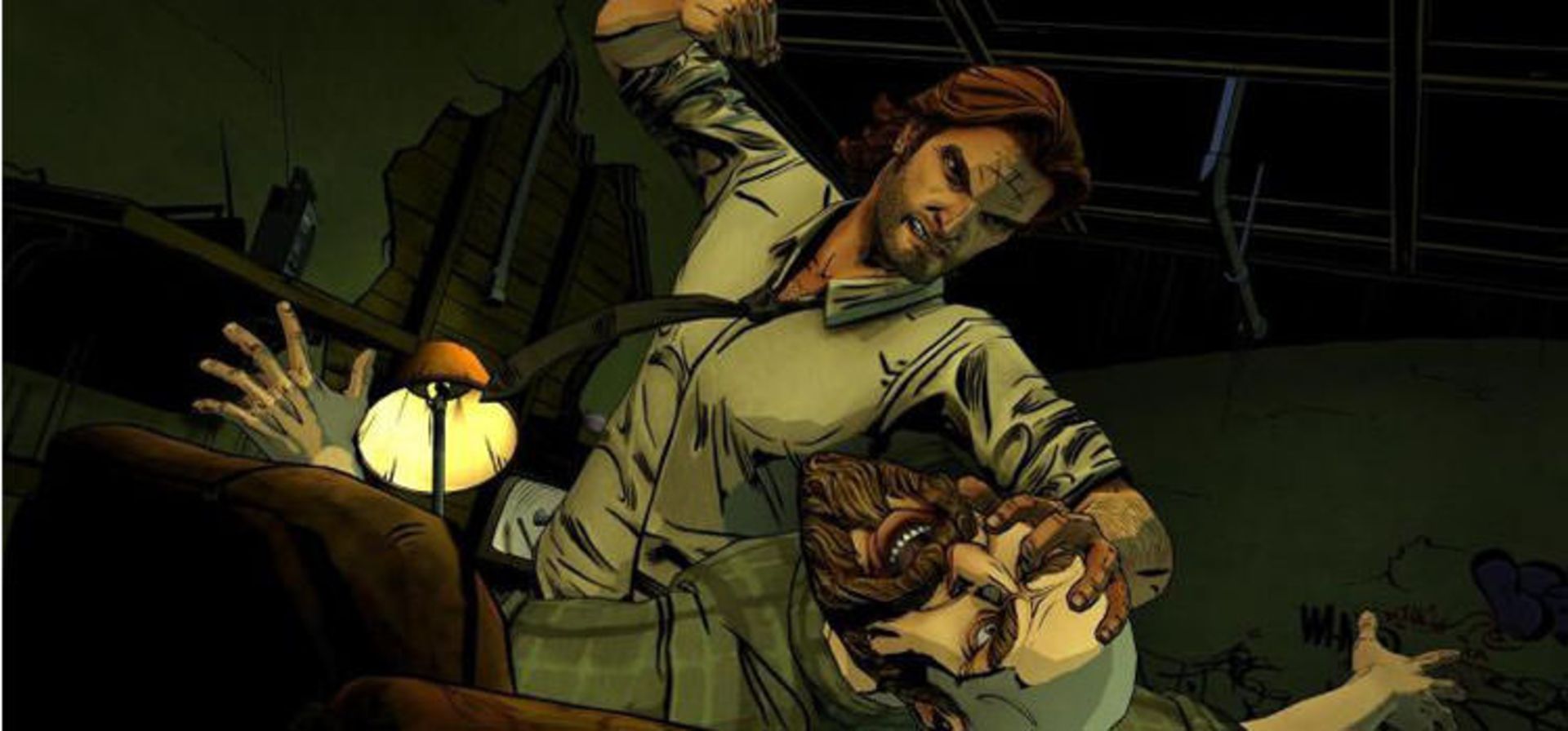 The Wolf Among Us