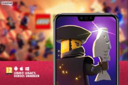 معرفی بازی موبایل LEGO Legacy؛ بازی با لگوها