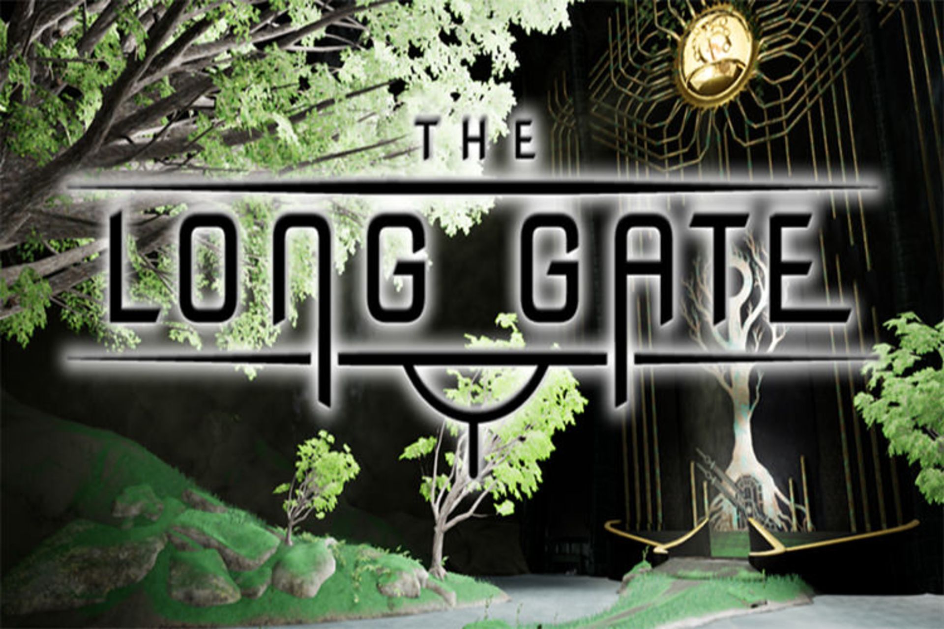 بازی پازلی The Long Gate