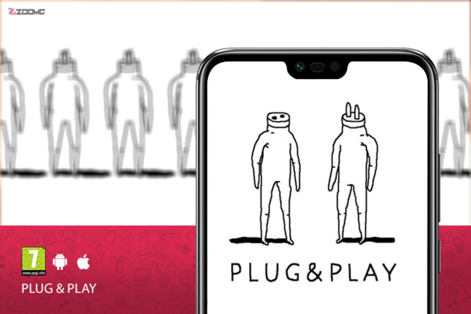 Plug & Play Cover