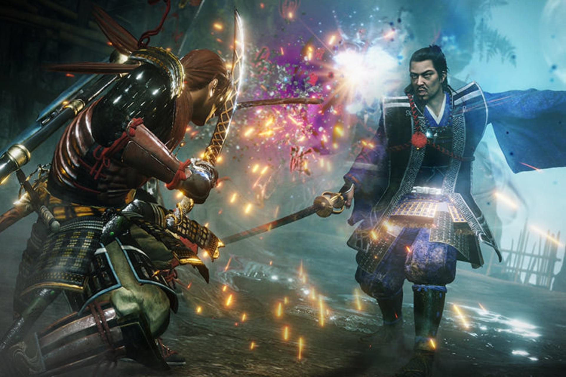 استریم بسته The Tengu’s Disciple بازی Nioh 2
