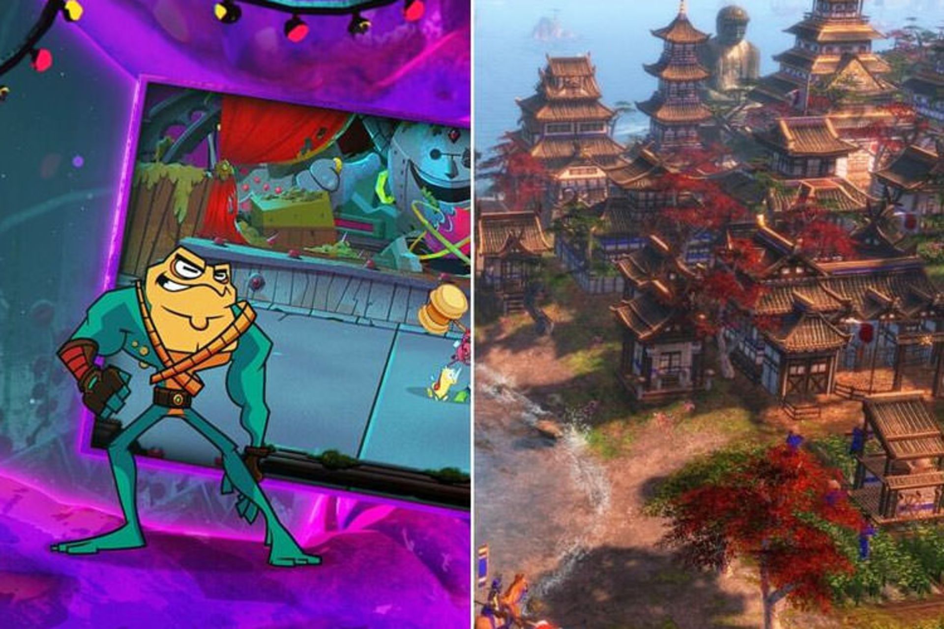 رده بندی سنی Age of Empires 3: Definitive Edition و Battletoads در استرالیا