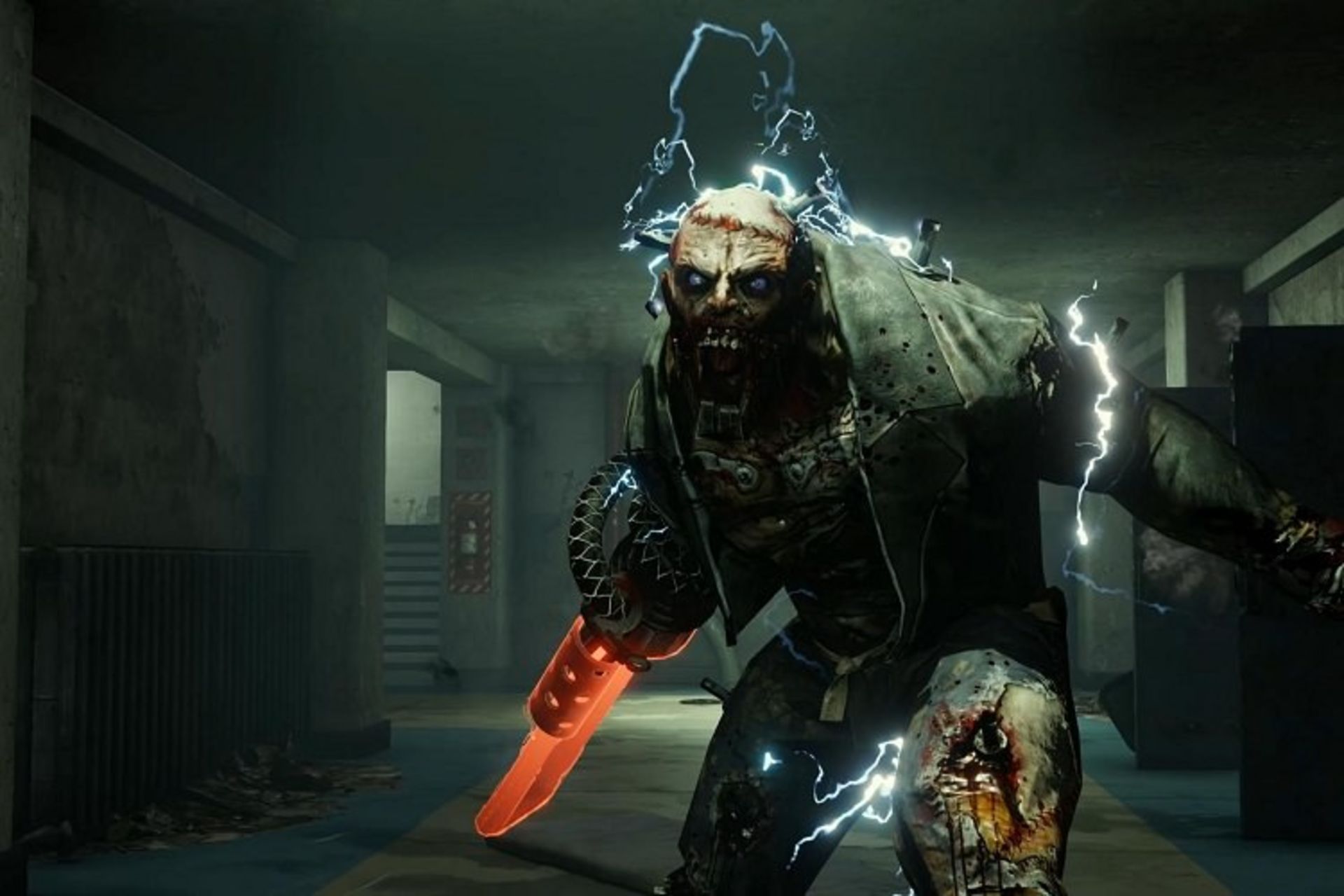 هیولای ترسناک در بازی Killing Floor 2