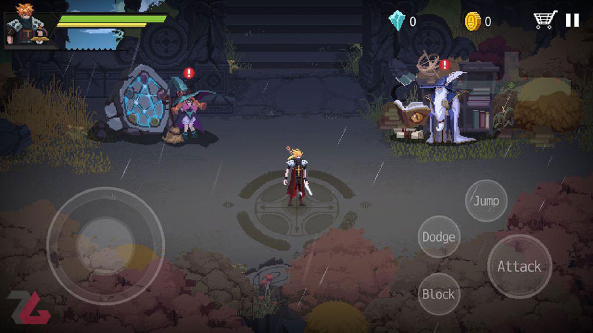 پایگاه اصلی بازی Dark Raider 