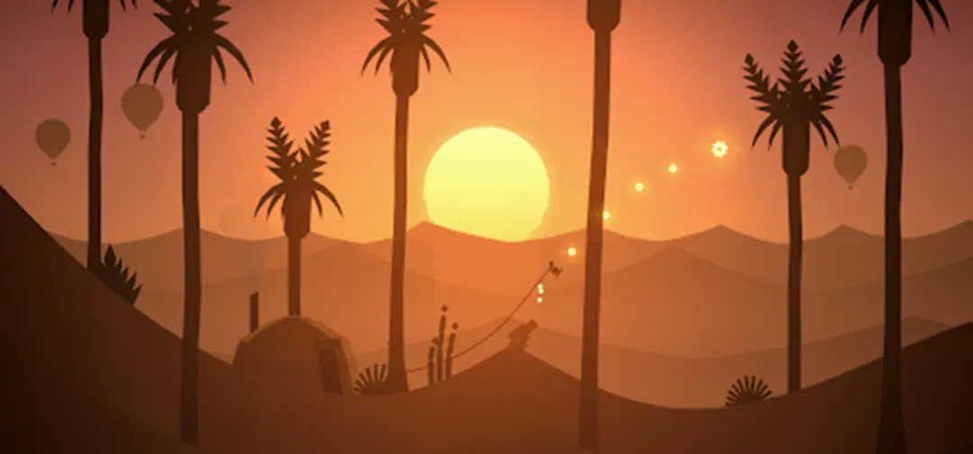 بازی Alto's Odyssey 