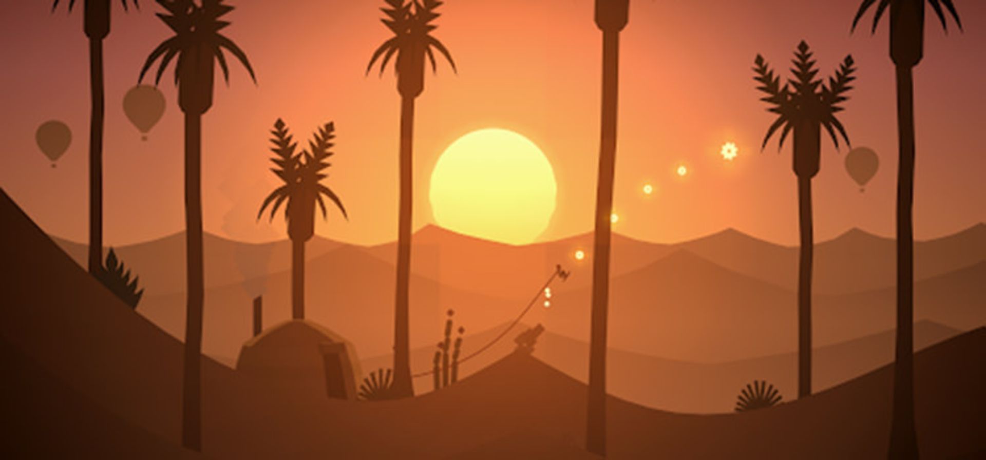 بازی Alto's Odyssey 