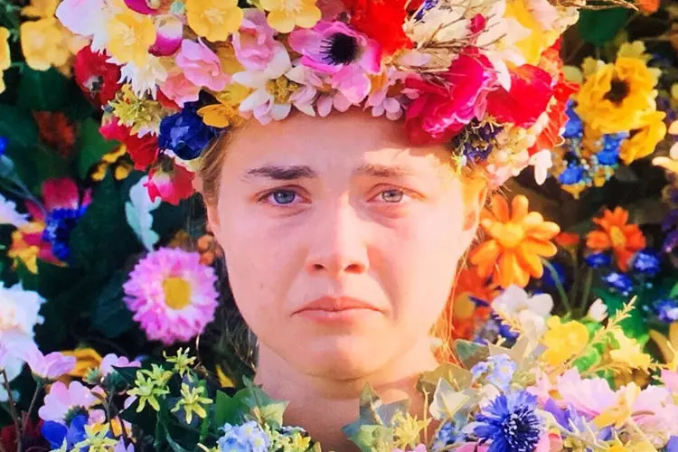فیلم Midsommar با نقش‌آفرینی فلورنس پیو