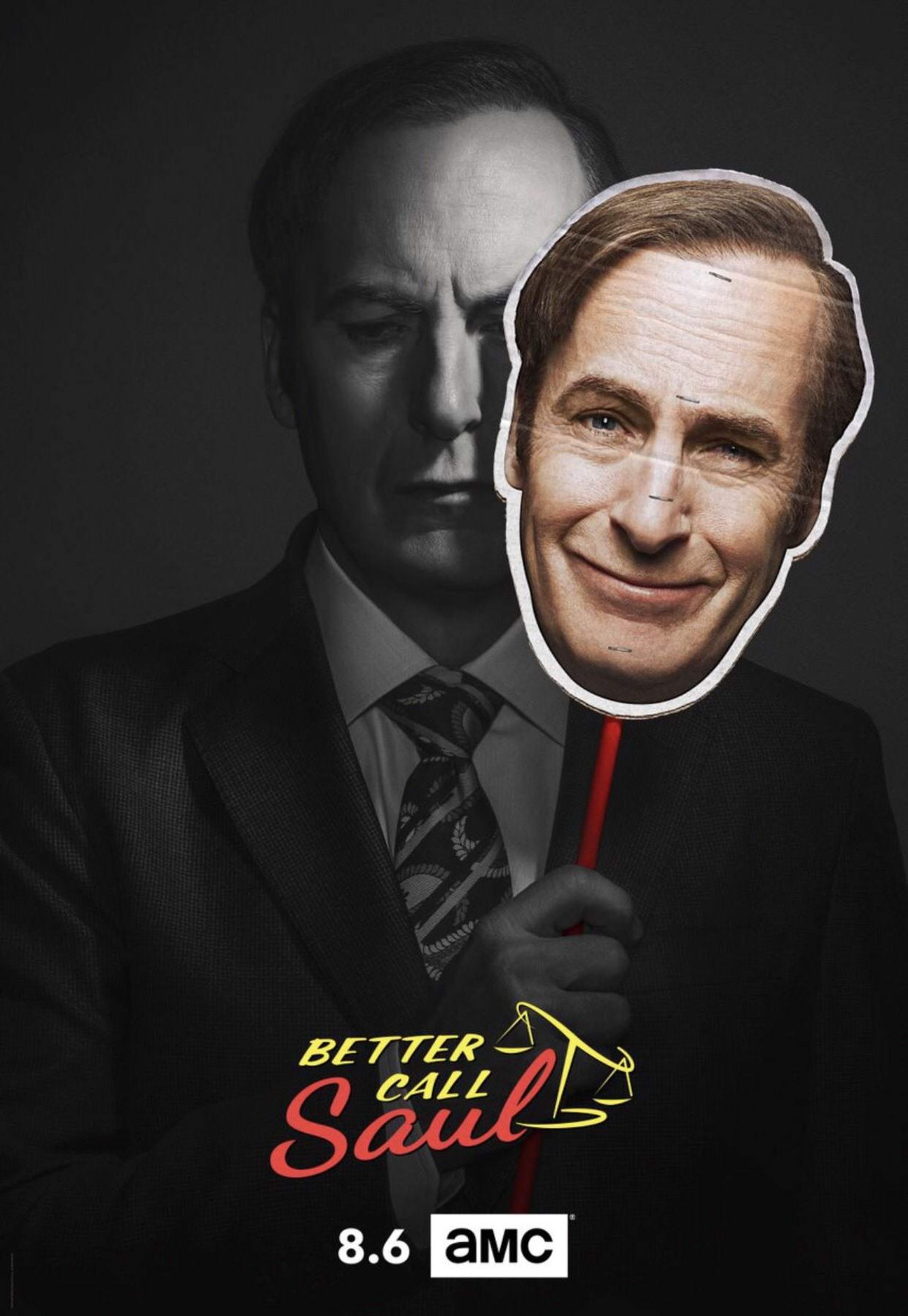 پوستر فصل چهارم better call saul