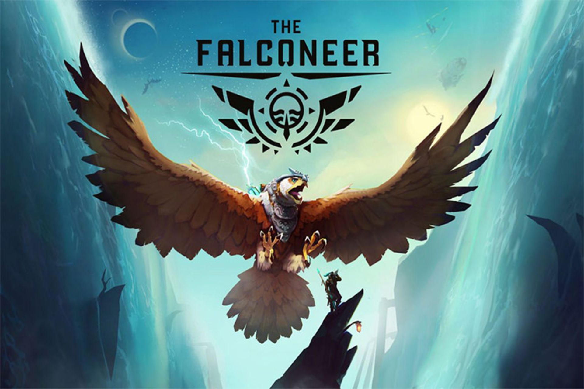 تصویر بازی The Falconeer