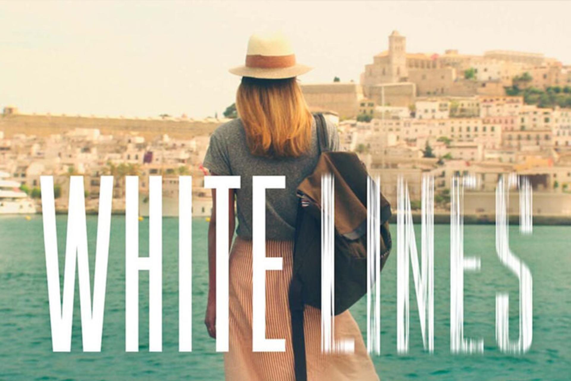 پوستر سریال White Lines