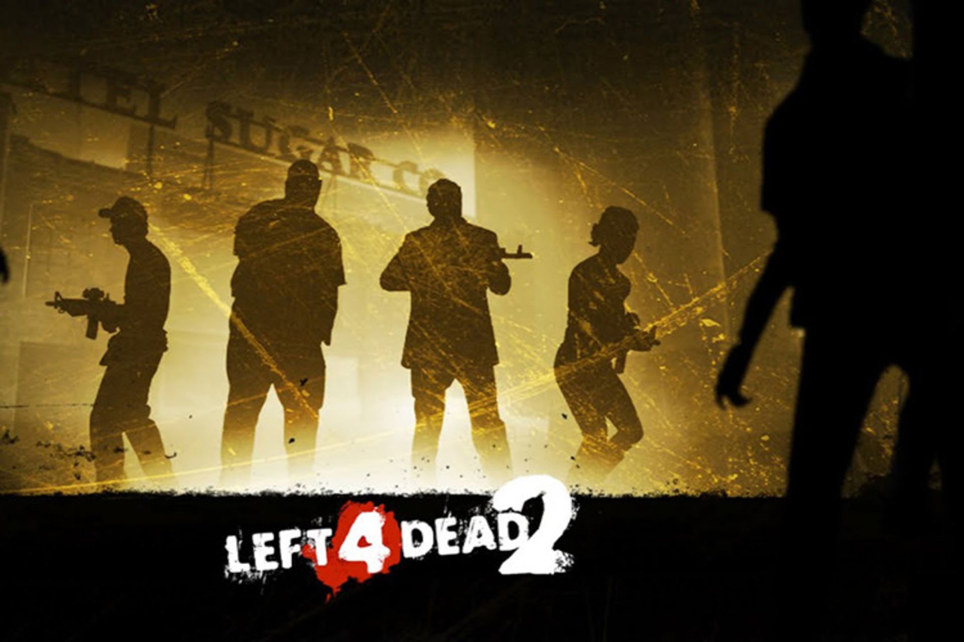 کمپین The Last Stand بازی Left 4 Dead 2