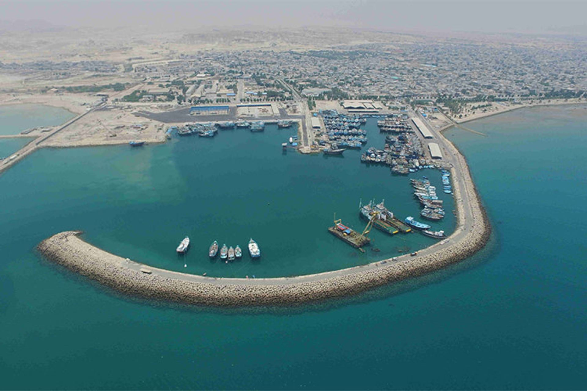 بندر دیر