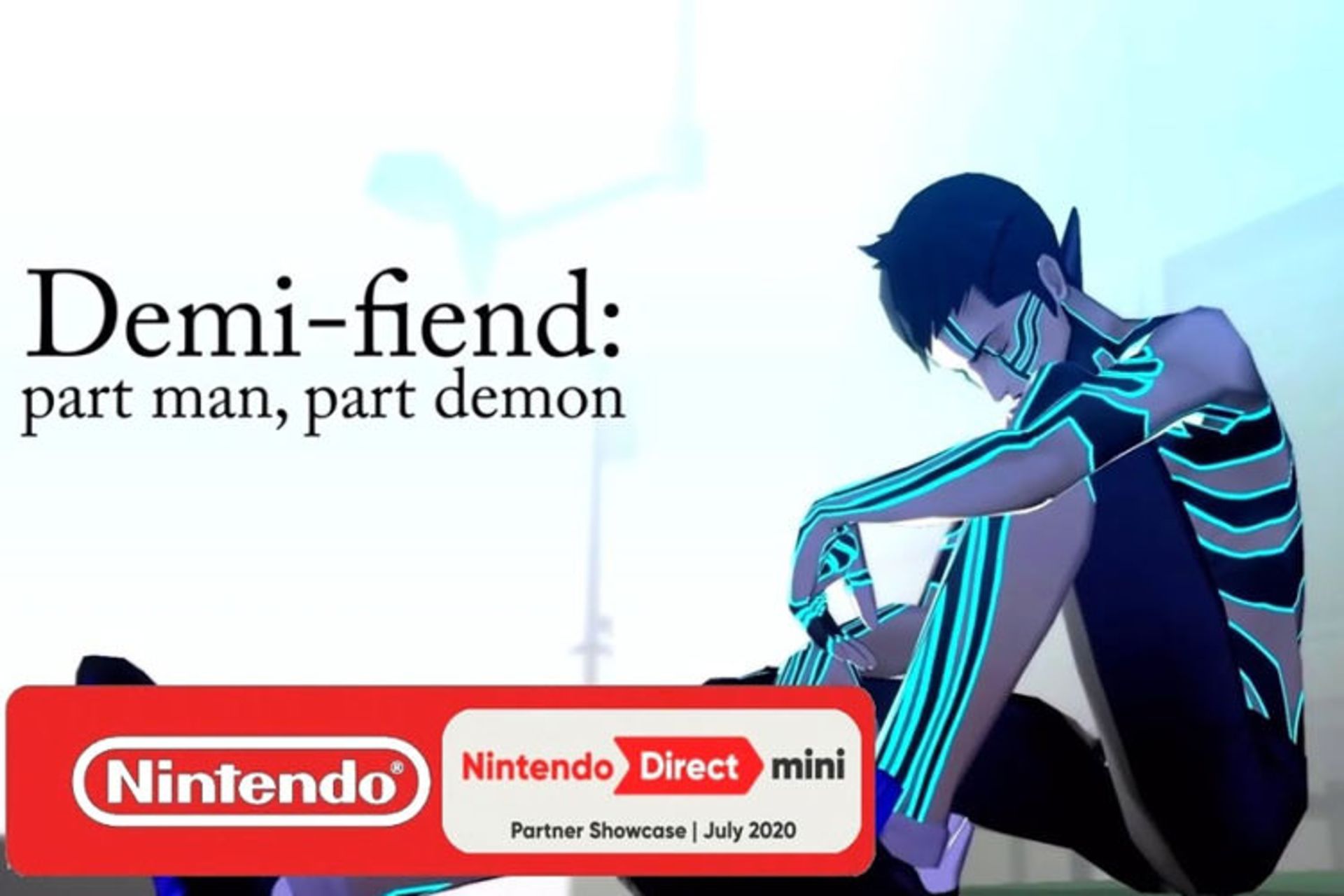 قهرمان بازی Shin Megami Tensei III: Nocturne Return در حال فکر کردن