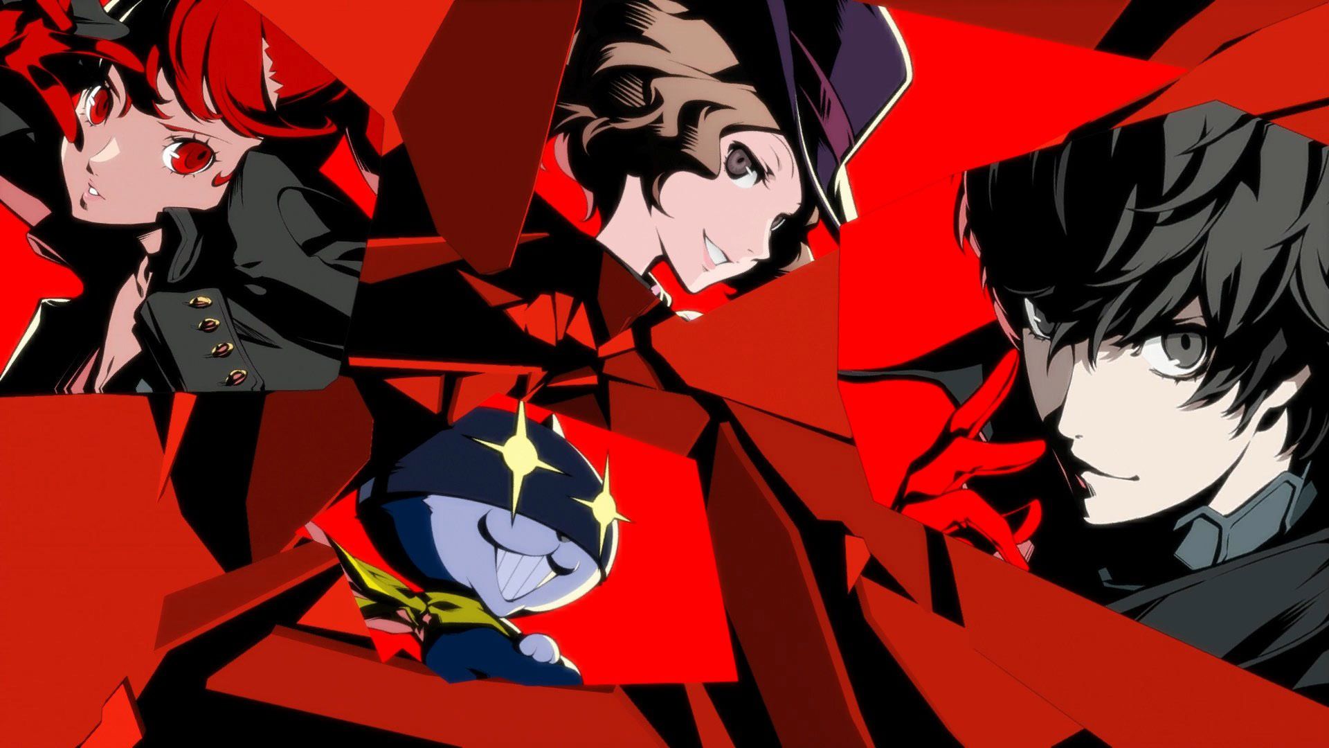 بازی Persona 5 Royal سگا