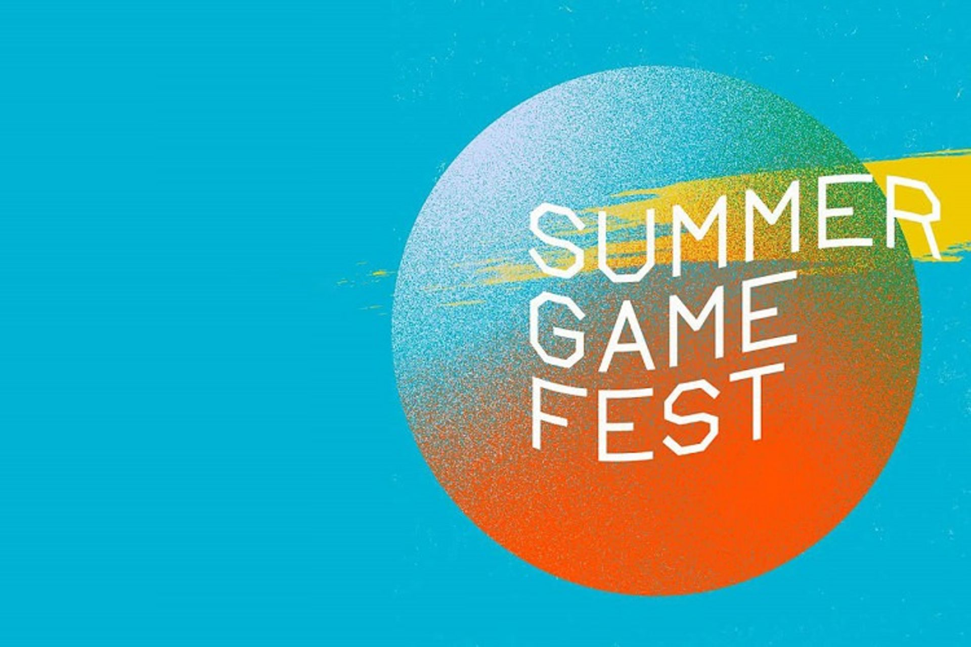 لوگوی رویداد رونمایی از بازی های Xbox Summer Game Fest