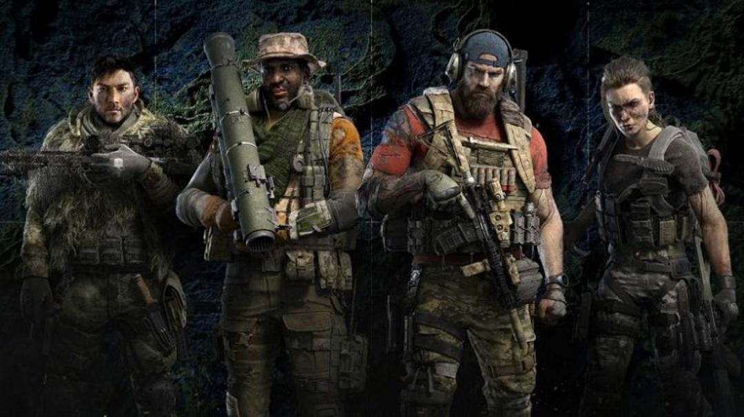 قابلیت هم تیمی های مبتنی بر هوش مصنوعی در بازی Ghost Recon Breakpoint