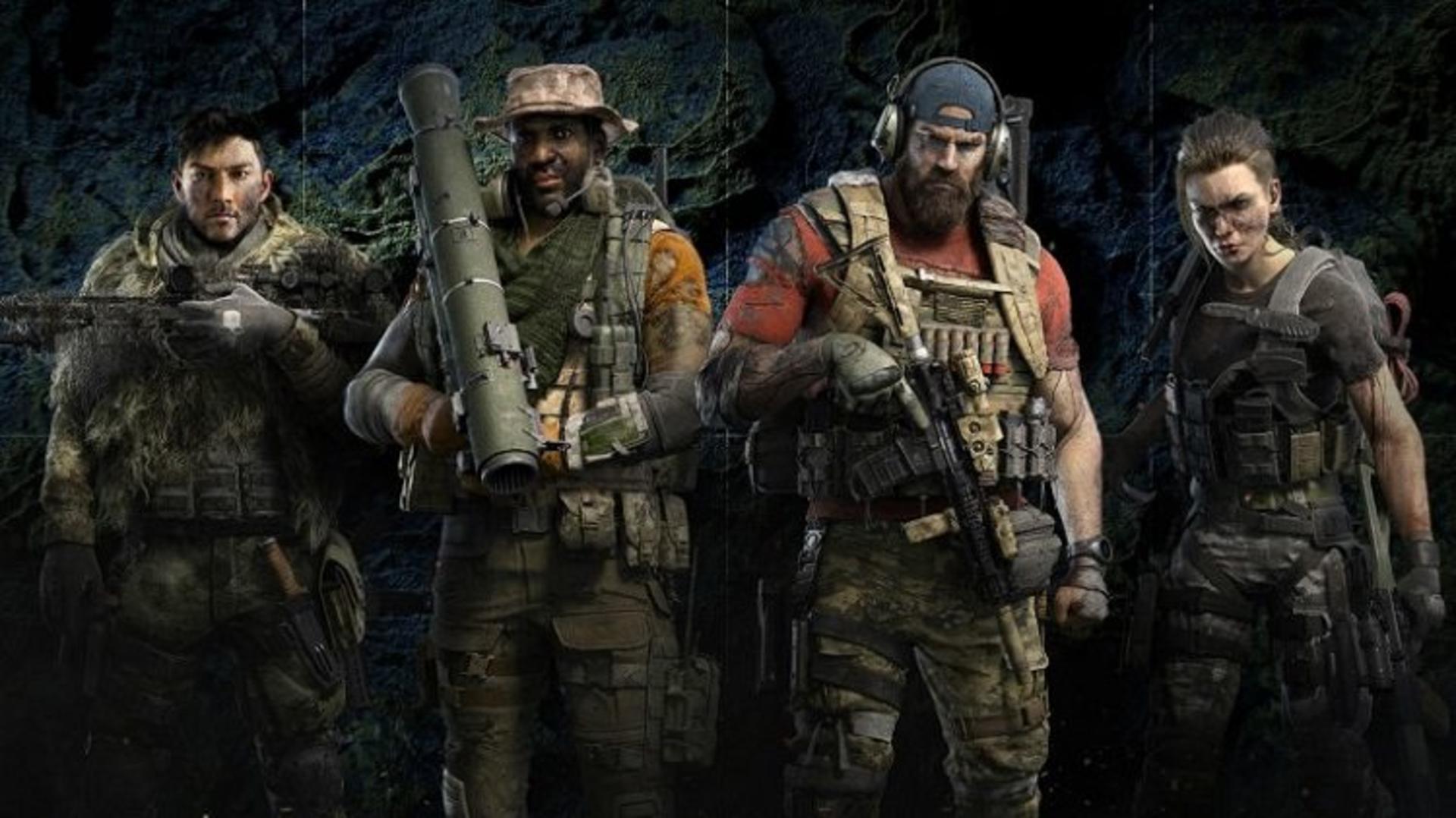 قابلیت هم تیمی های مبتنی بر هوش مصنوعی در بازی Ghost Recon Breakpoint