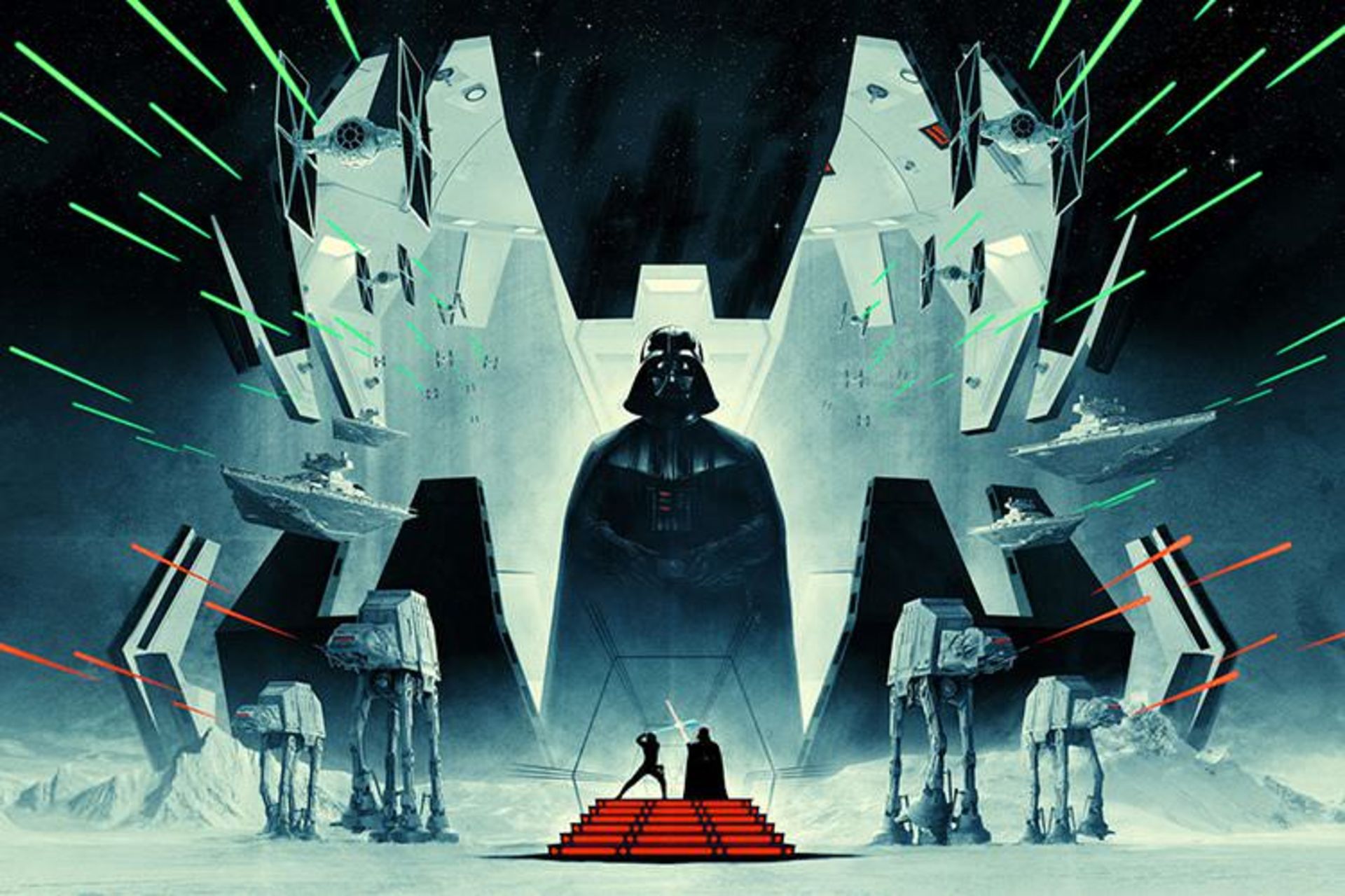 فیلم The Empire Strikes Back