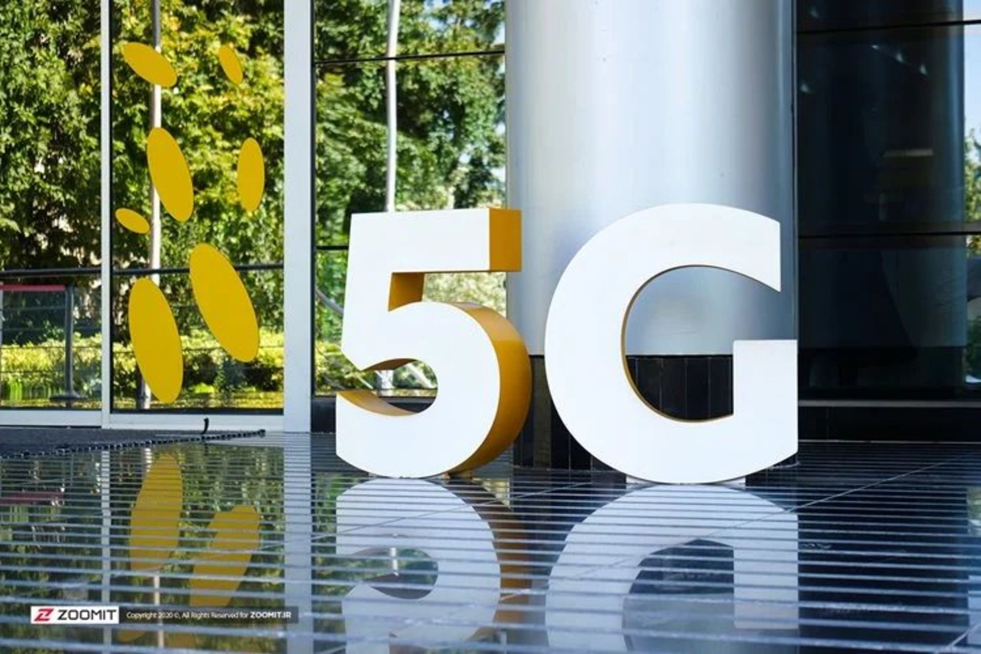 5G ایرانسل