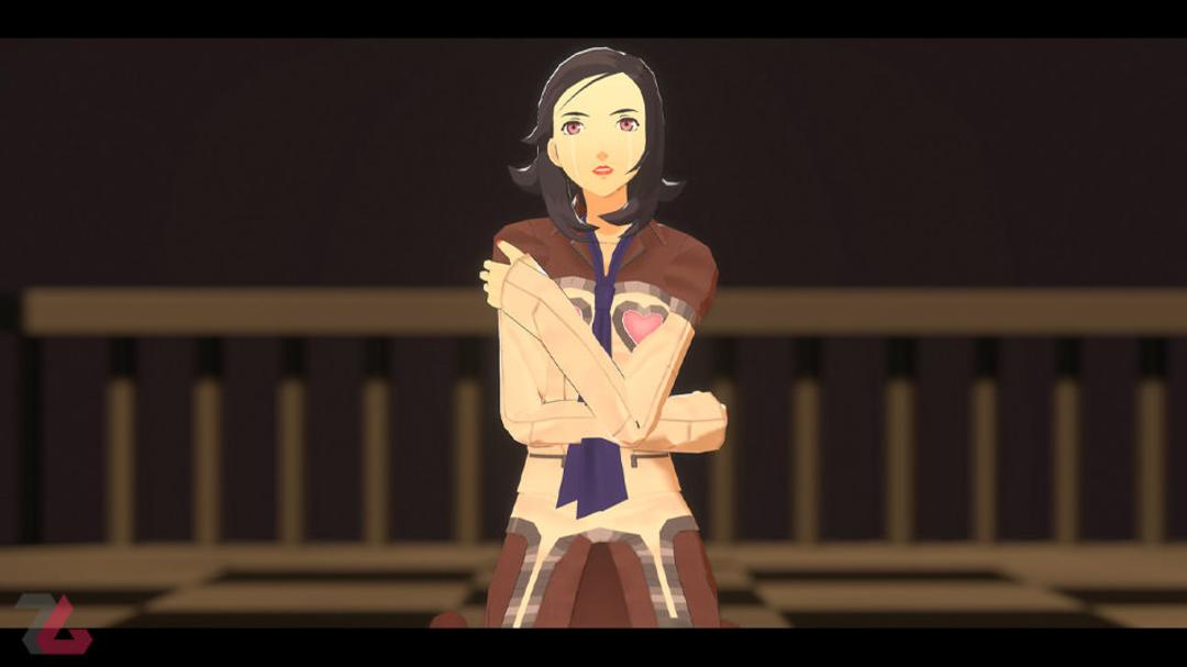 Persona 2 Maya