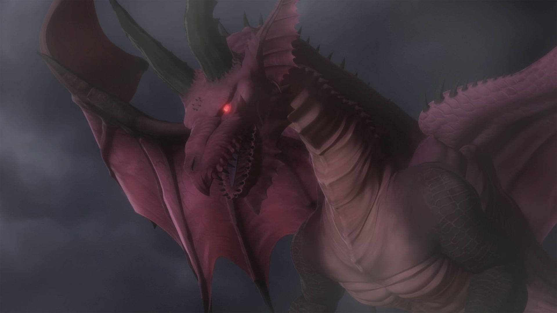 اژدها در تصویر جدید انیمه Dragon’s Dogma