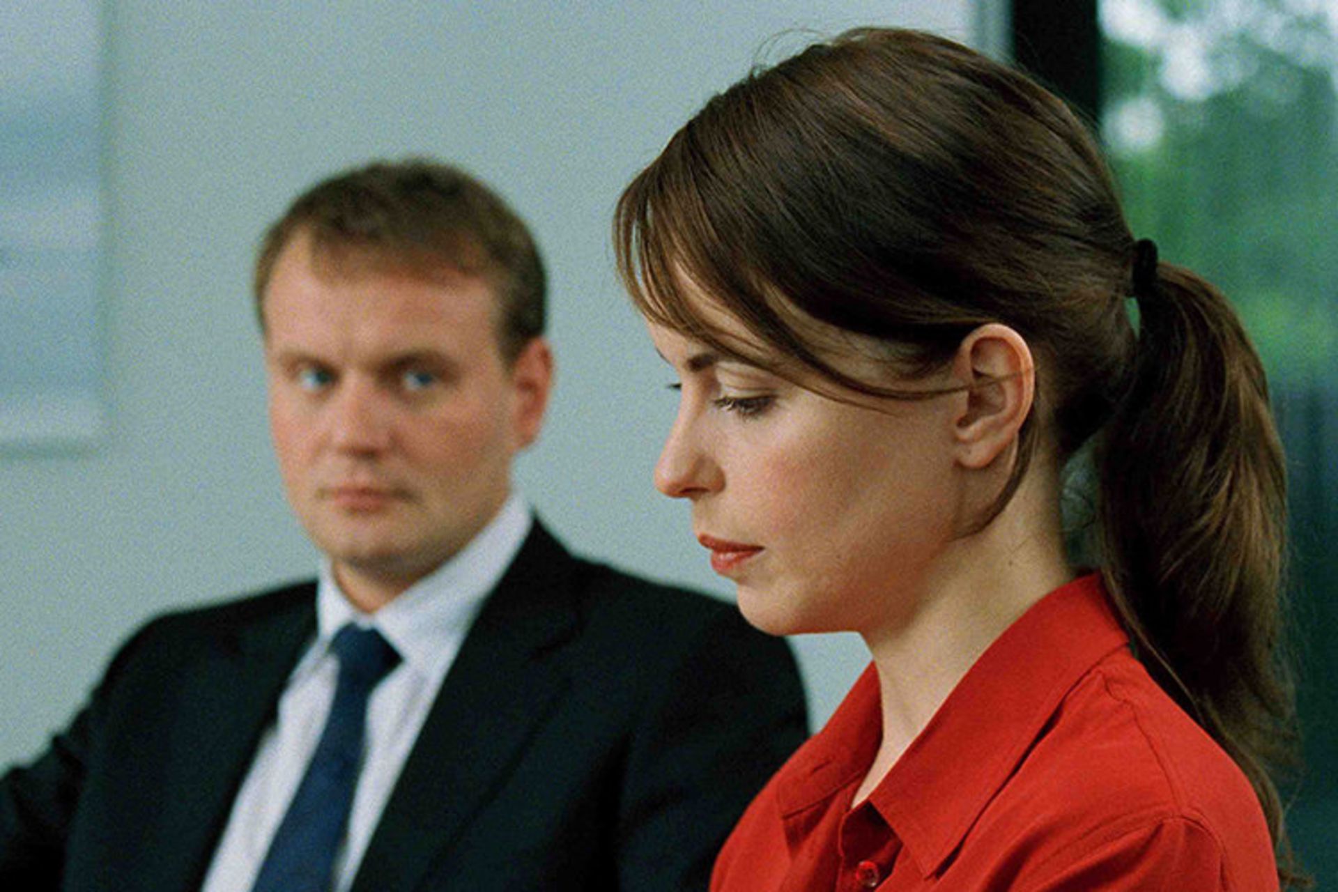 Nina Hoss در فیلم Yella 