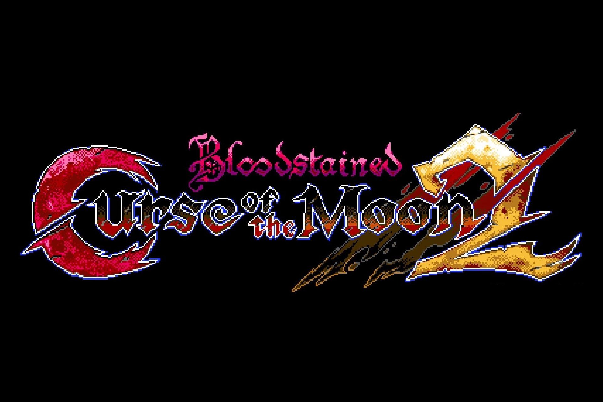 Bloodstained: Curse of the Moon 2