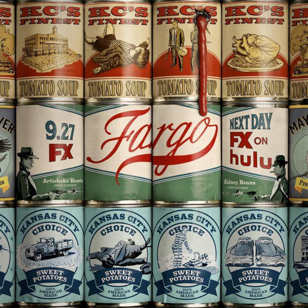 پوستر جدید فصل چهارم سریال Fargo