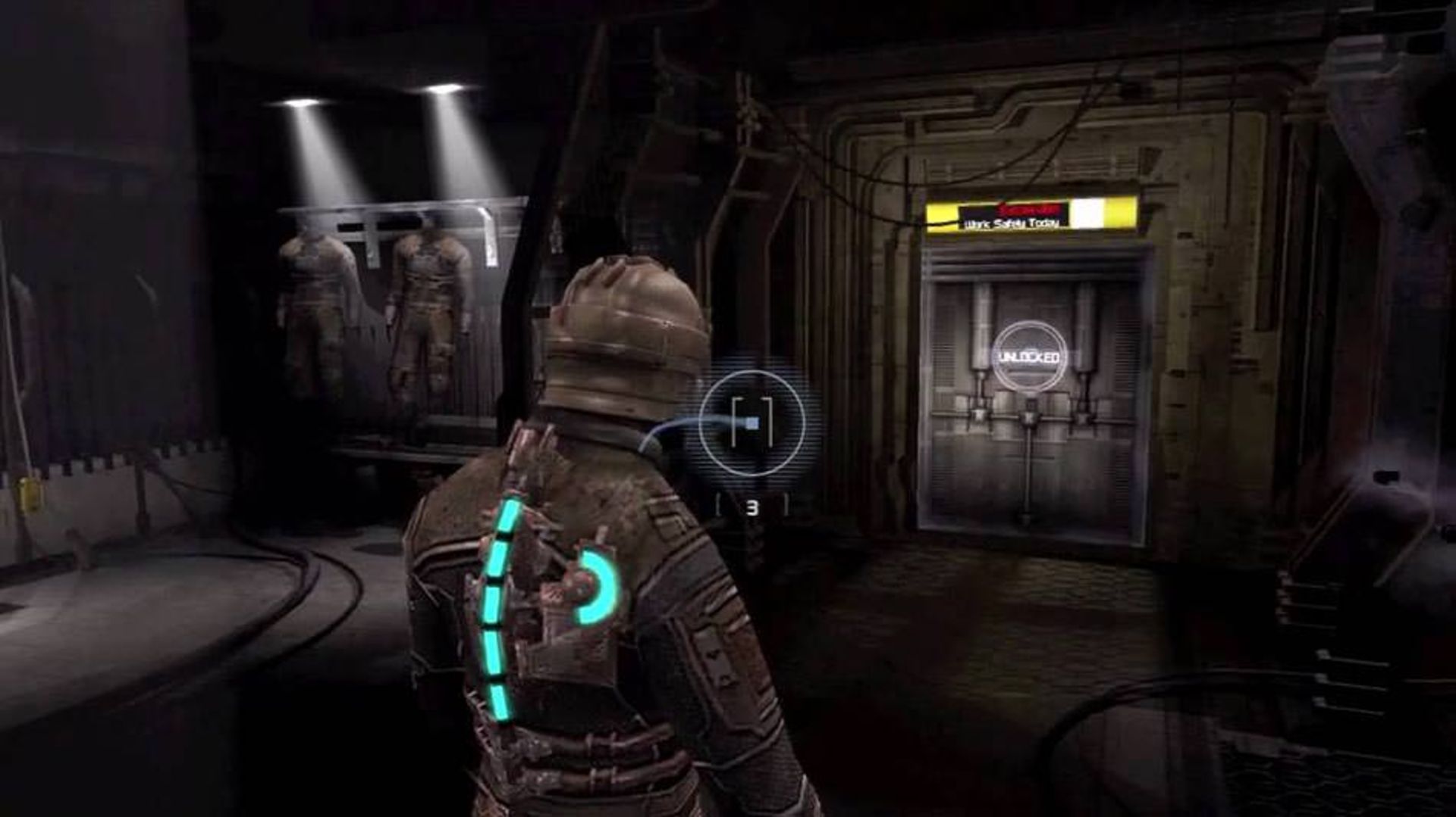 بازی Dead Space: Extraction در سبک شوتر ریلی