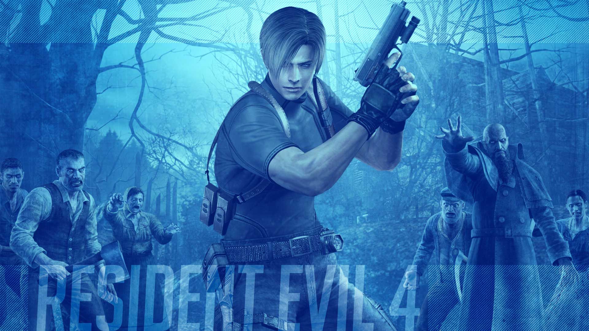 بازی Resident Evil 4 در سبک ترس و بقا