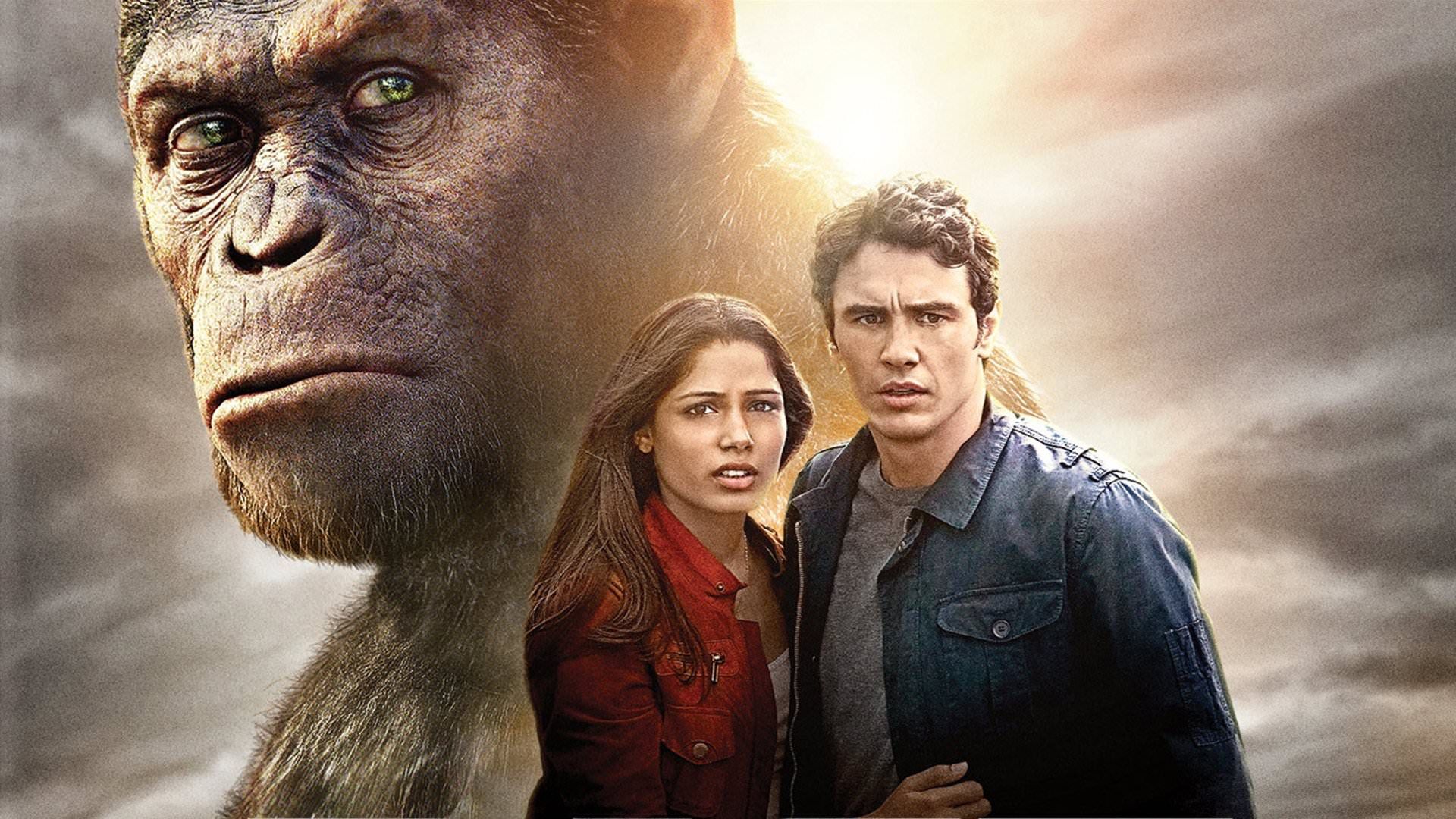 rise of the planet of the apes