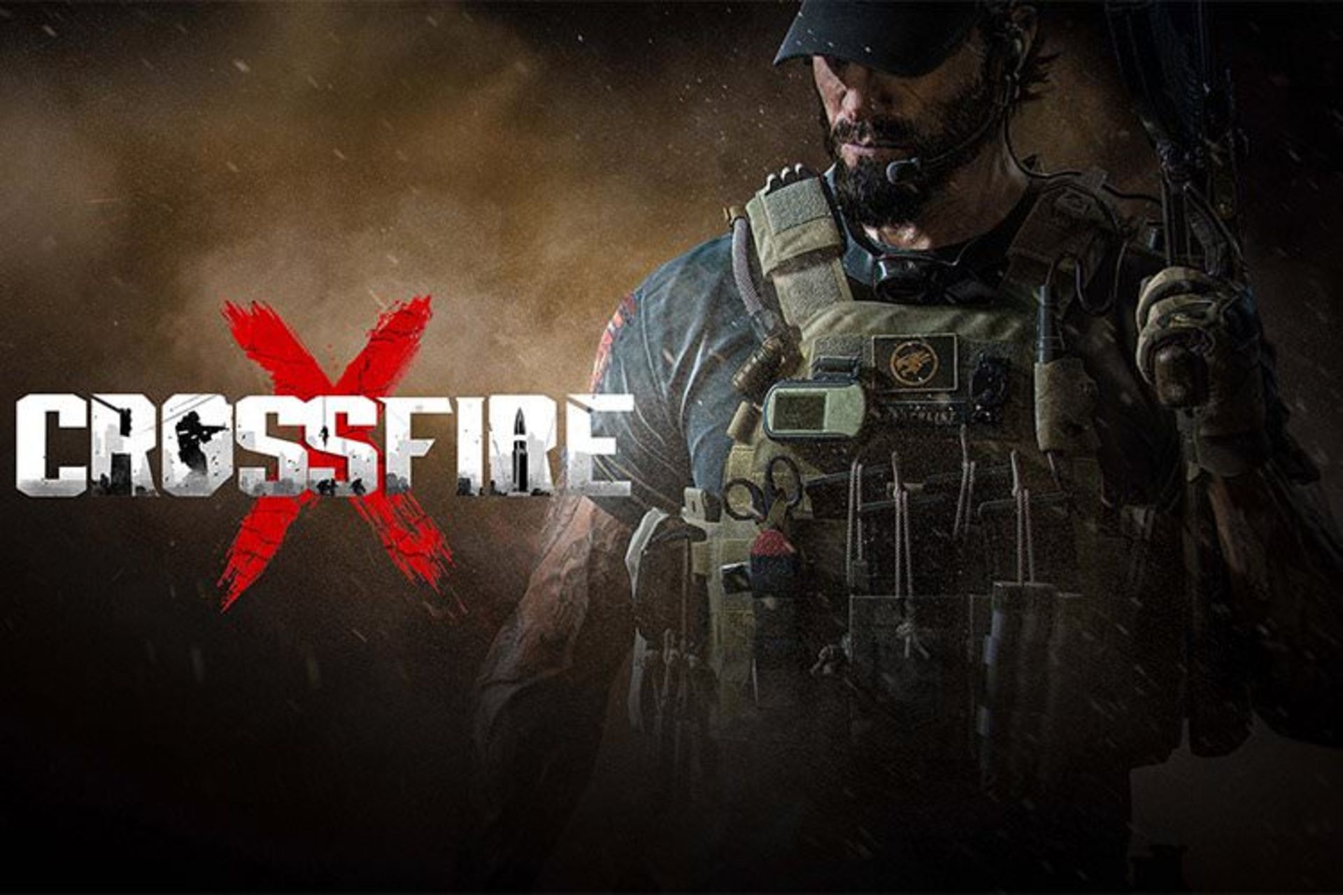 بخش داستانی بازی CrossfireX