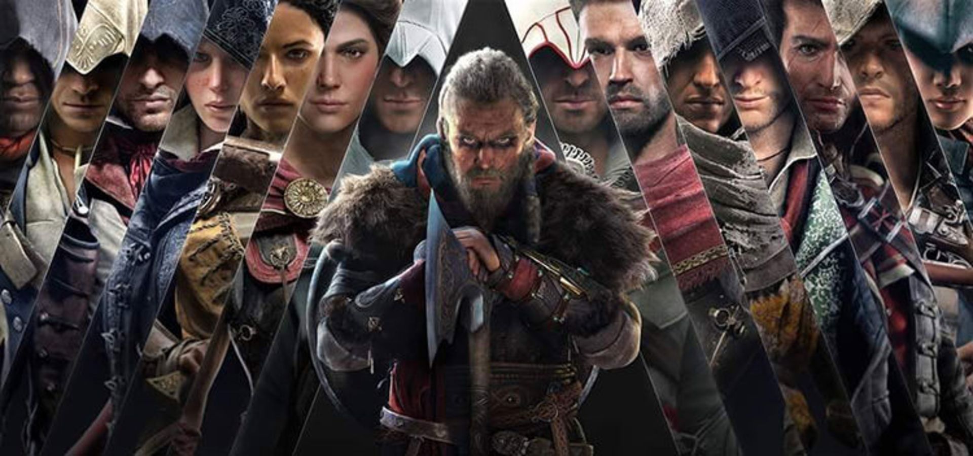 تمام شخصیت های مجموعه Assassin's Creed