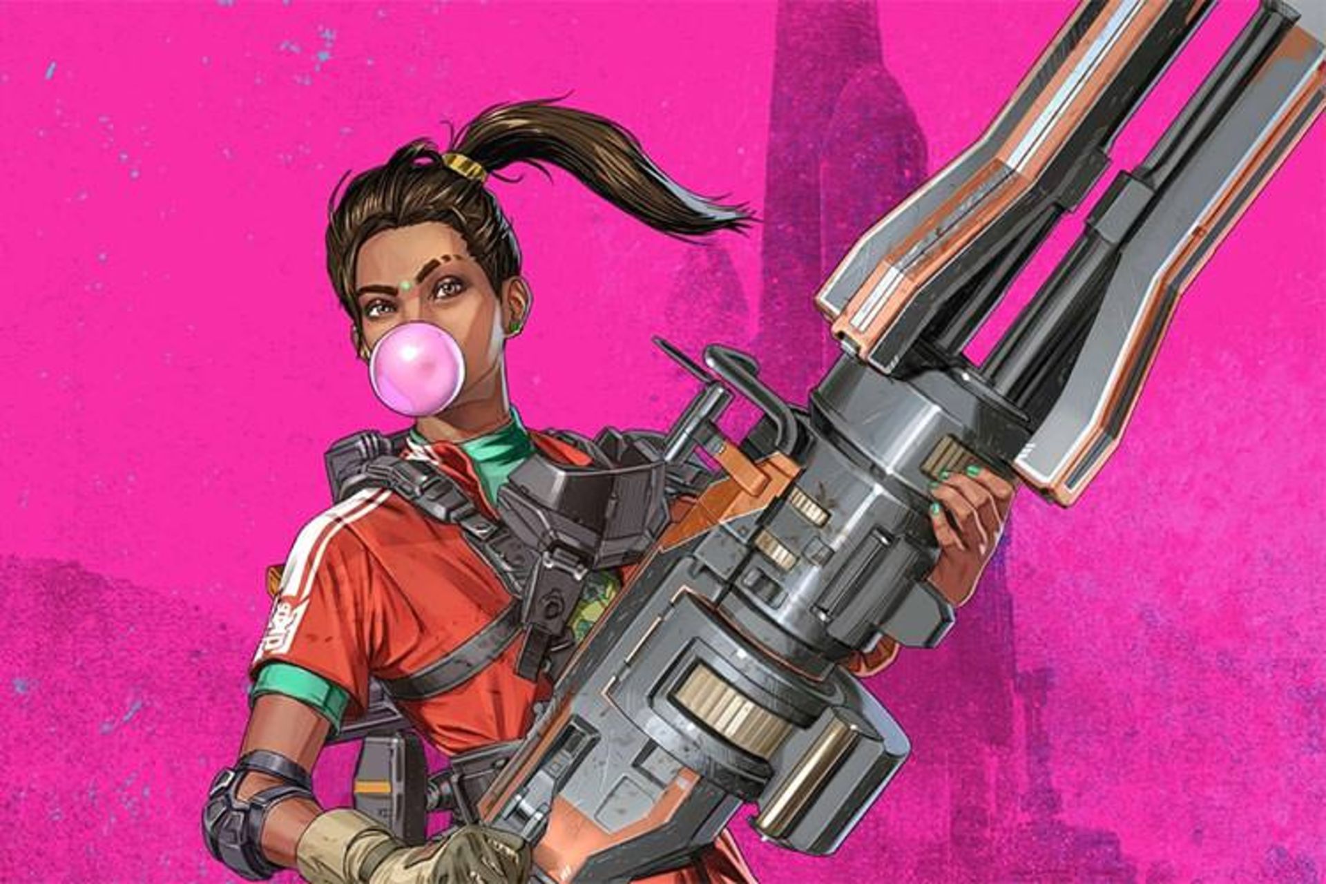 تریلر شخصیت Rampart از بازی Apex Legends
