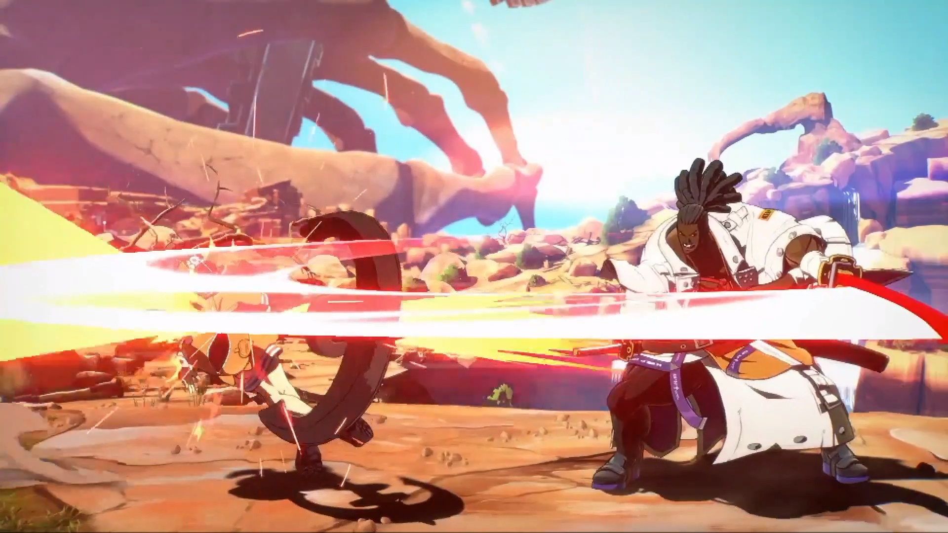 Guilty Gear STRIVE