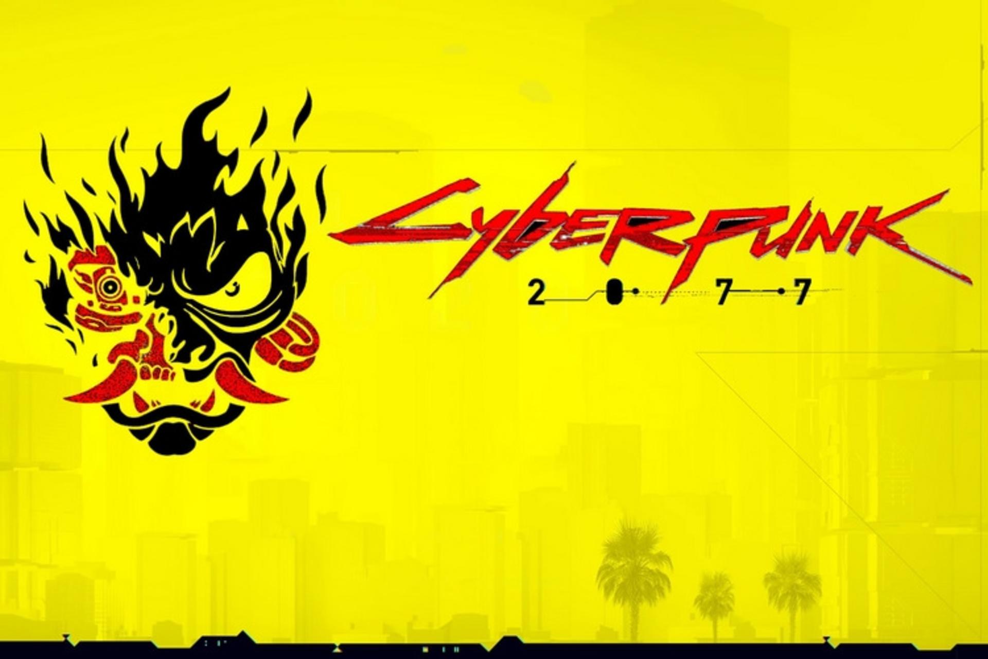 لوگوی گروه سامورایی در بازی سایبرپانک 2077 (Cyberpunk 2077)