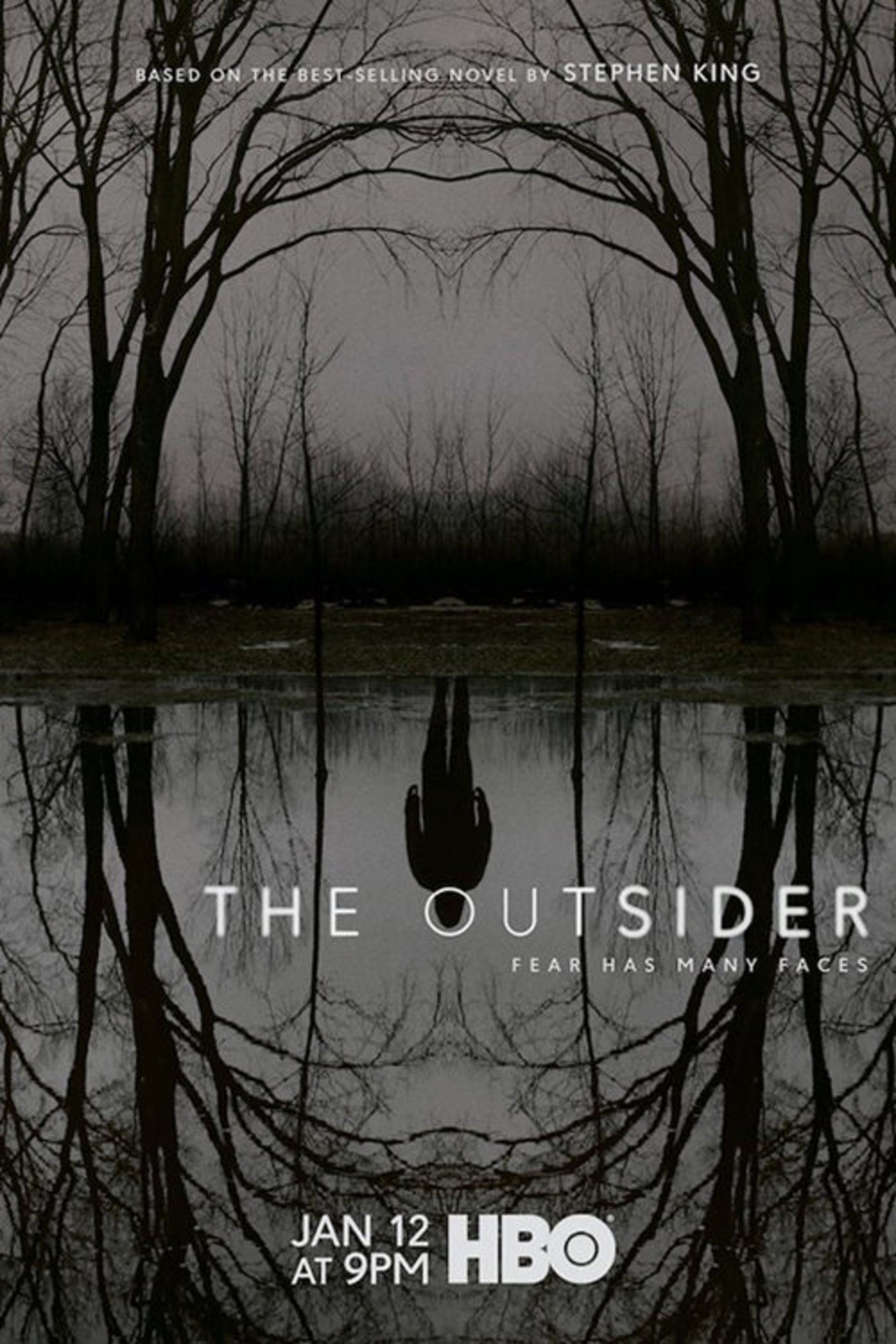 نقد سریال The Outsider - بیگانه