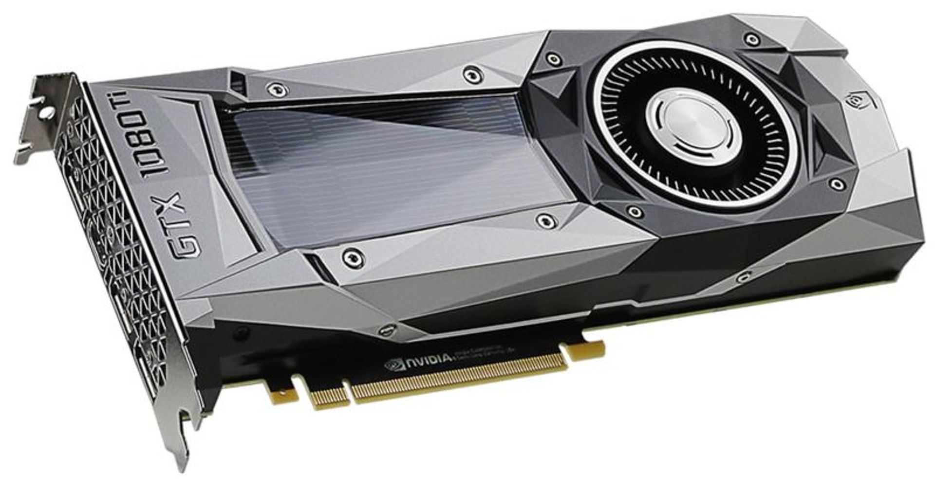 کارت گرافیک گیمینگ GTX 1080 Ti مدل مرجع انویدیا