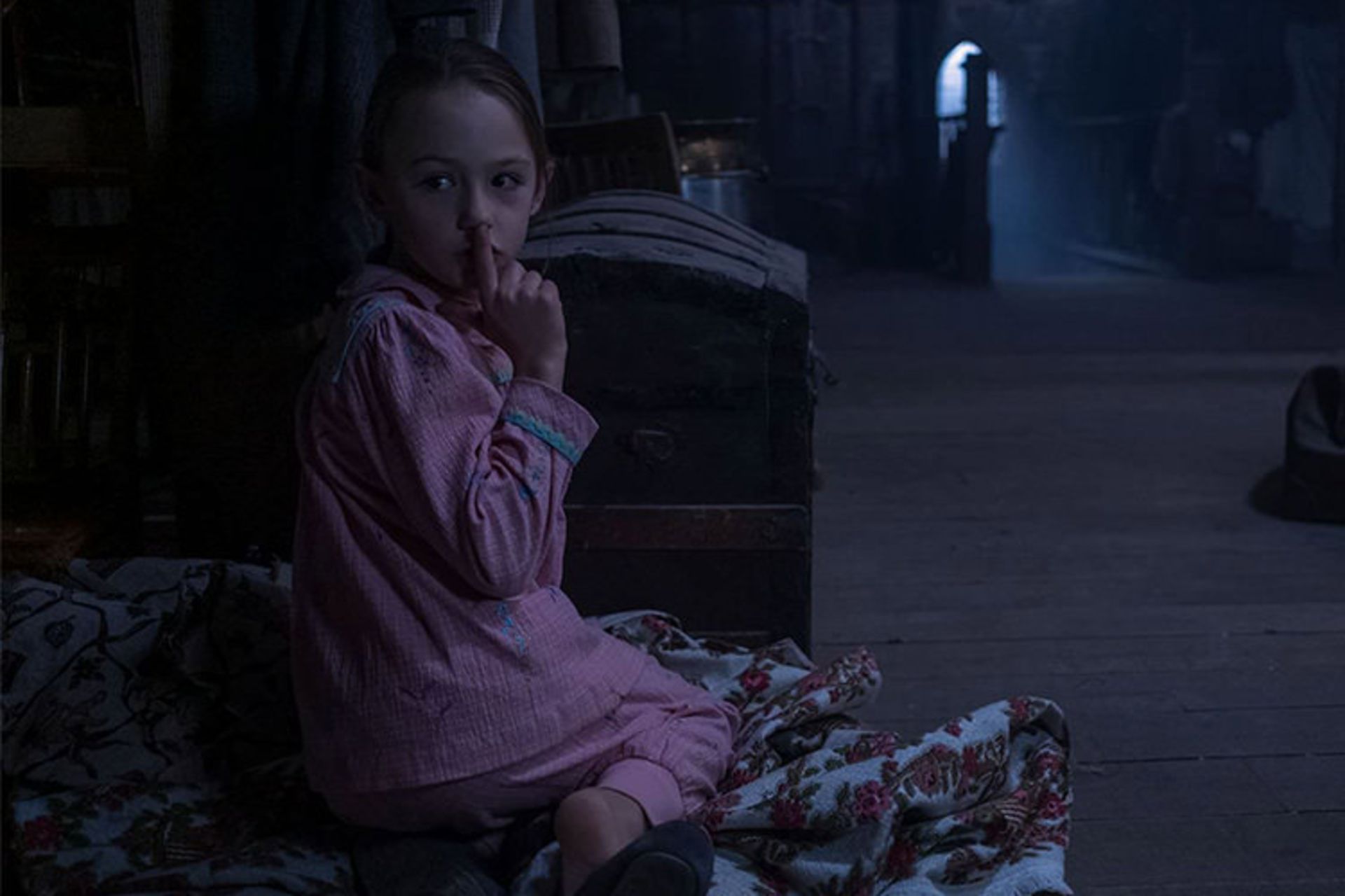 سریال The Haunting of Bly Manor