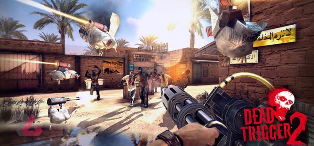 DEAD TRIGGER 2