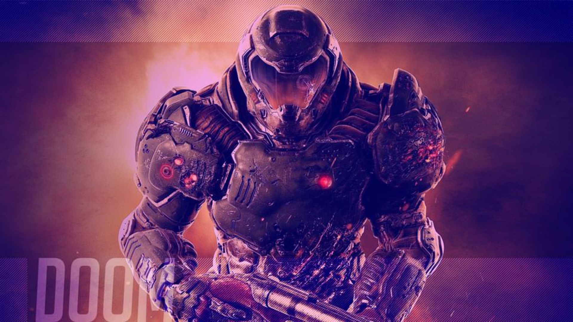 بازی Doom / سبک شوتر اول شخص