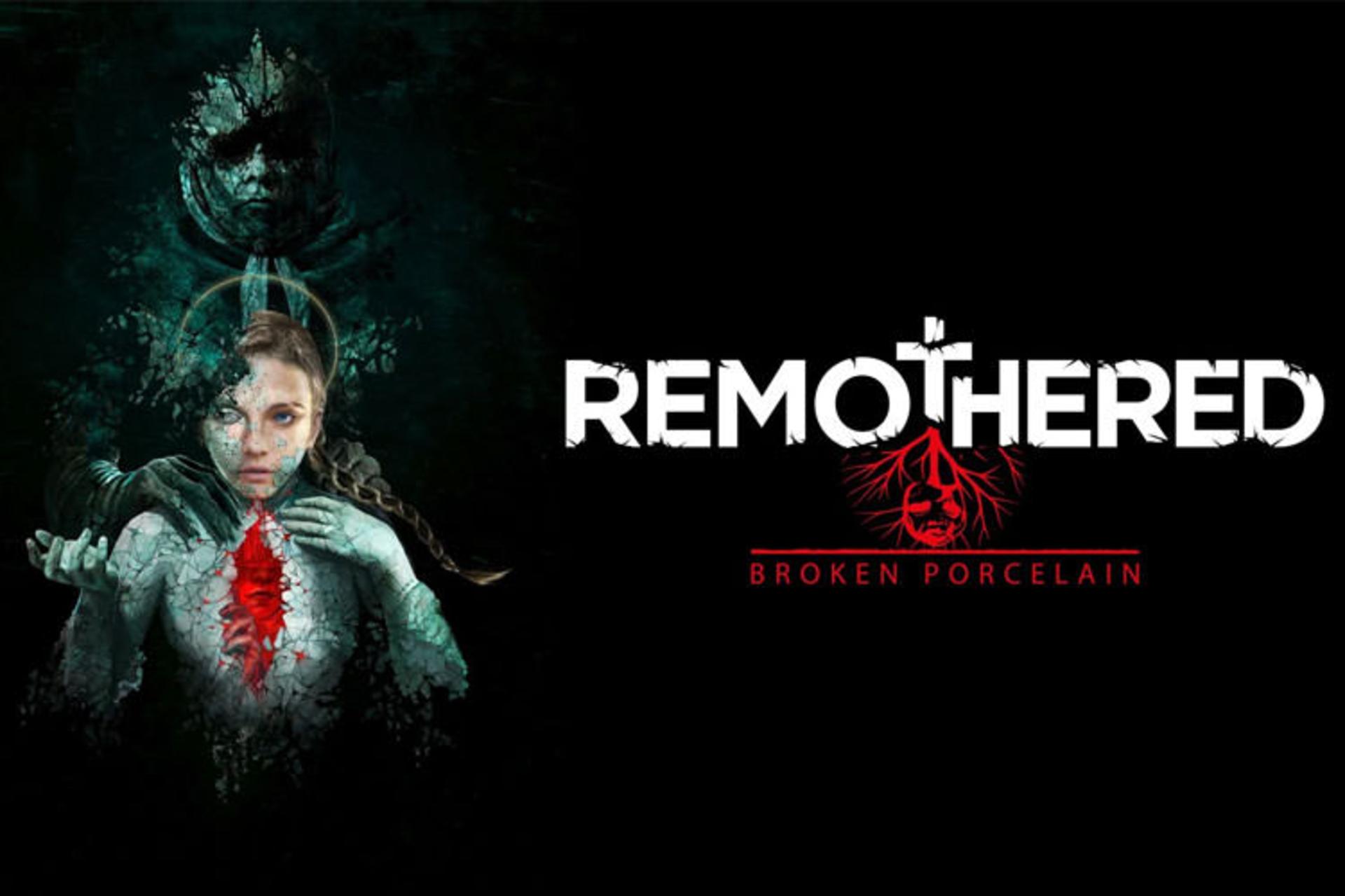 کاور بازی Remothered: Broken Porcelain