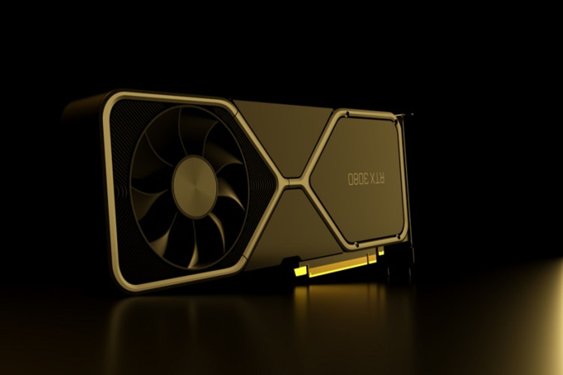 کارت گرافیک سری GeForce RTX 30
