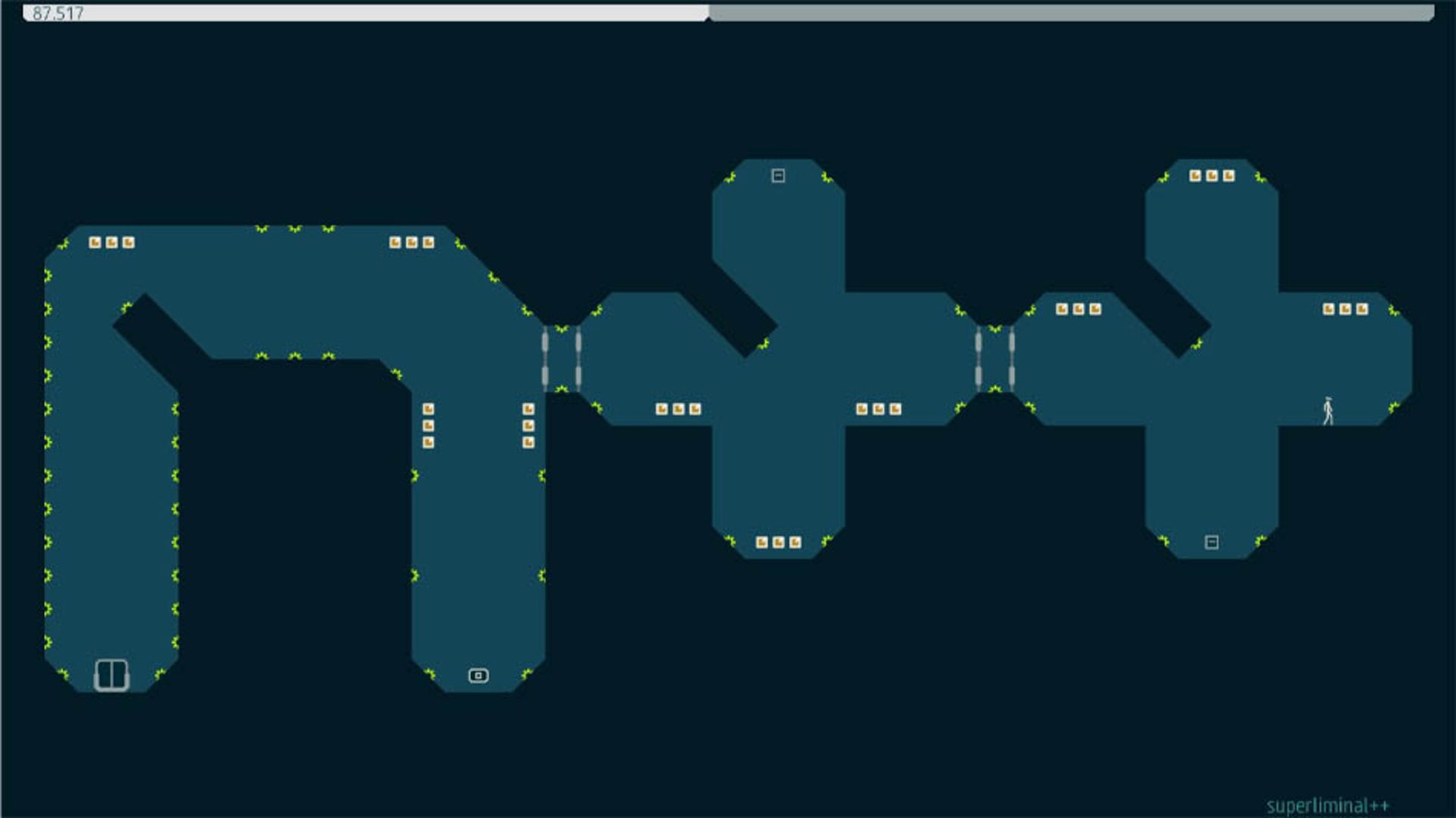 مرحله ساخته شده در N++