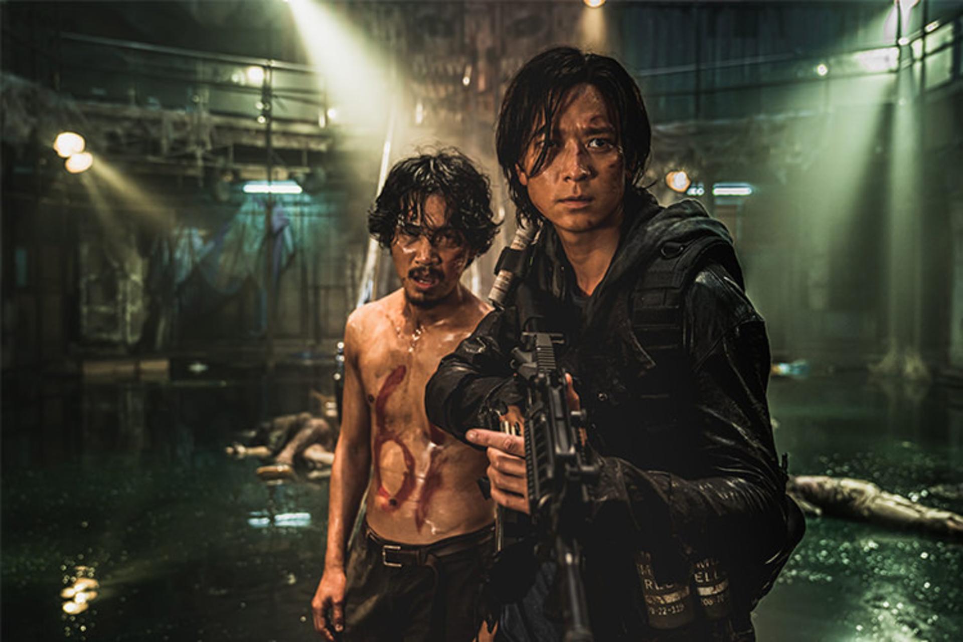 فیلم Peninsula قسمت دوم فیلم Train to Busan